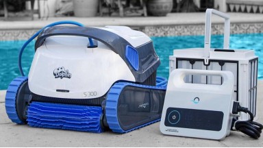 Який робот пилосос для басейну обрати у 2024 році