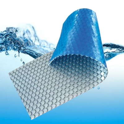 Пленка для сохранения тепла в бассейне AquaViva