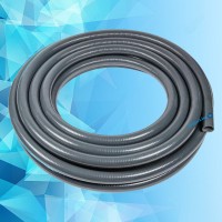 Труба ПВХ (PVC) гнучка Aquaviva Flex d32x2.5 мм