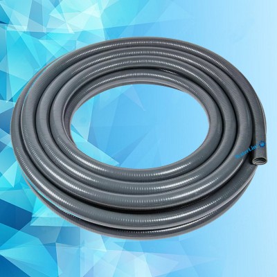 Труба ПВХ (PVC) гибкая Aquaviva Flex d25x2.5 мм