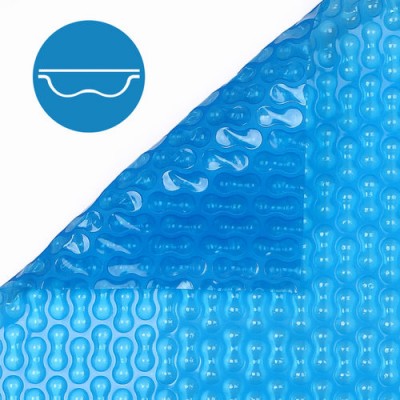 Солярная пленка Geobubble 400 микрон (Великобритания) для бассейна ширина 3 м