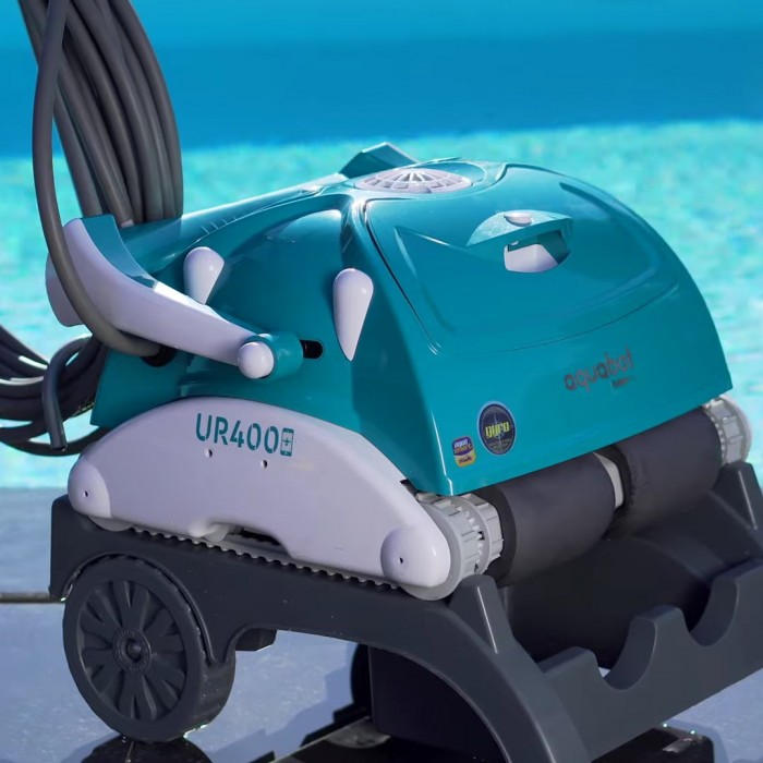 Робот-пилосос для басейну Aquabot UR400