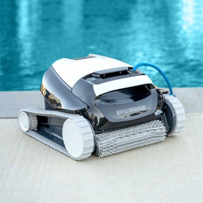 Робот-пылесоc для бассейна dolphin E20