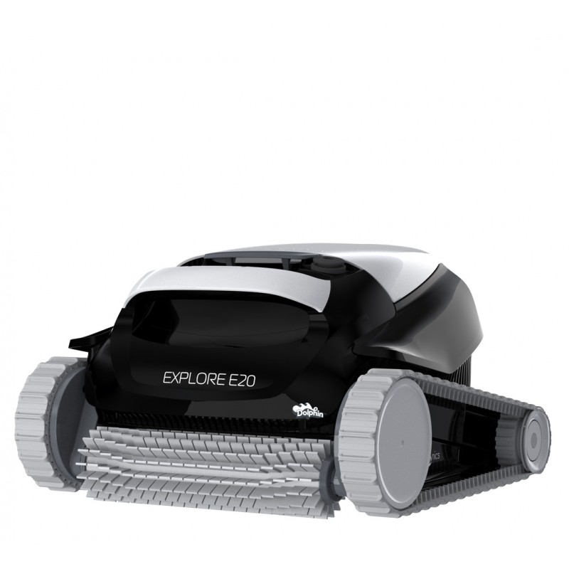 Робот-пилосос для басейну Dolphin E20
