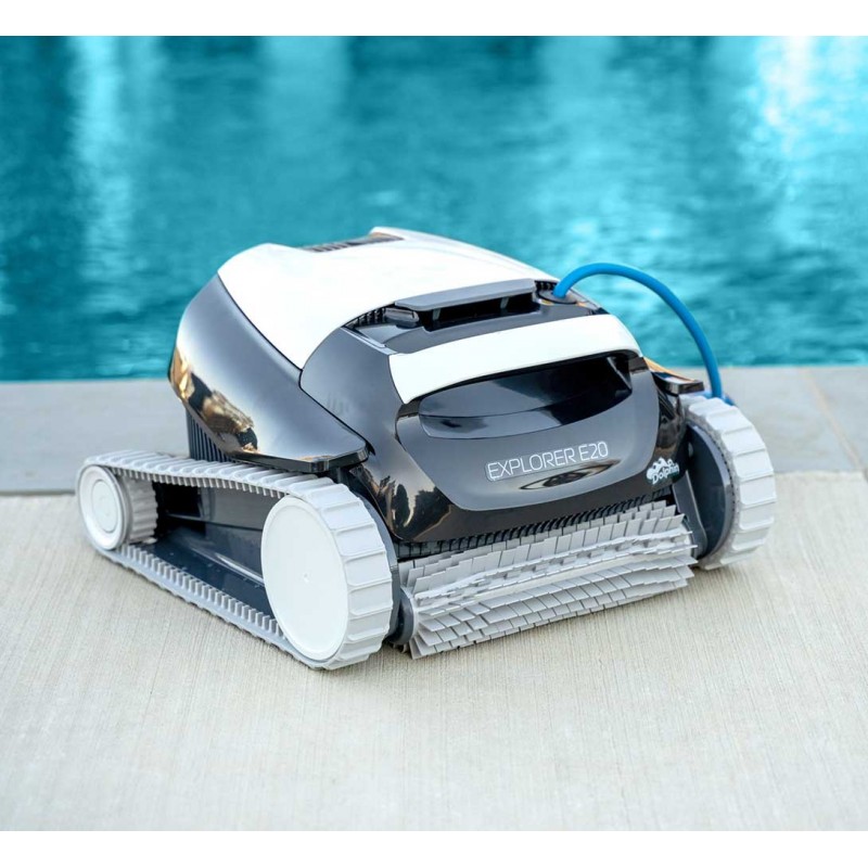 Робот-пилосос для басейну Dolphin E20