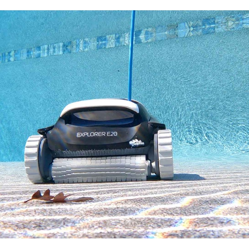 Робот-пилосос для басейну Dolphin E20