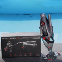 Ручной пылесос для бассейна Kokido Voltera 25 с встроенным аккумулятором