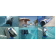 Робот-пылесоc для бассейна Dolphin S300i