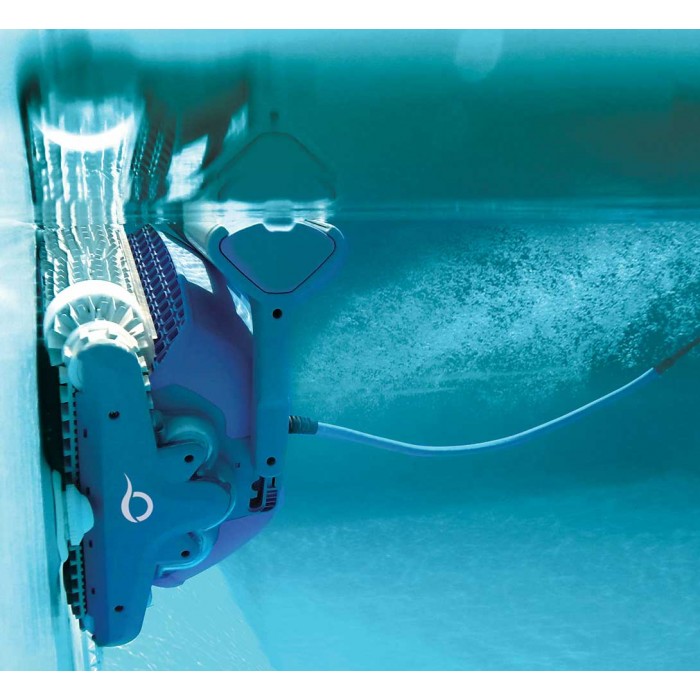 Робот-пылесоc для бассейна Dolphin Supreme M400