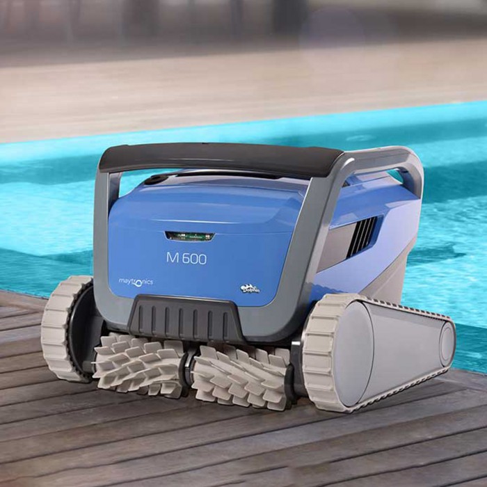 Робот-пилосос для басейну Dolphin Supreme M600