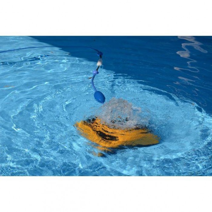Робот-пылесоc для бассейна Dolphin W20
