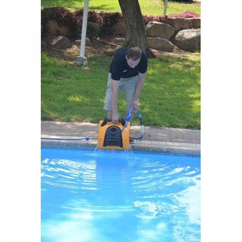 Робот-пилосос для басейну Dolphin Supreme W20