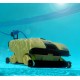 Робот-пылесоc для бассейна Dolphin Wave 200 XL