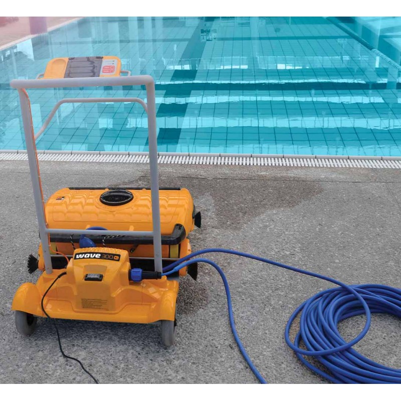 Робот-пилосос для басейну Dolphin Wave 300 XL