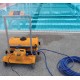 Робот-пылесоc для бассейна Dolphin Wave 300 XL