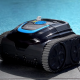 Бездротовий робот-пилосос для басейну Wybotics WY200