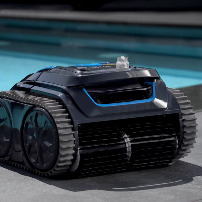 Беспроводной робот-пылесос для бассейна Wybotics WY200