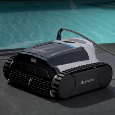 Беспроводной робот-пылесос для бассейна Wybotics WY350