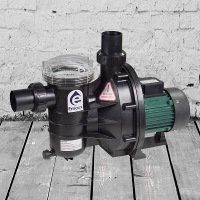Насос для басейну Emaux SS075 (220В, 13 м3/год, 0.75 HP)
