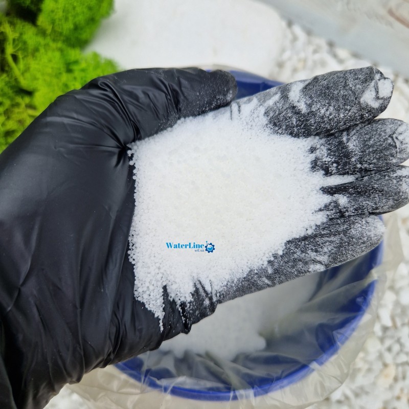 Хімія для басейну | Засіб для зниження рівня pH Aquadoctor pH Minus 5 кг (гранули) | Аквадоктор