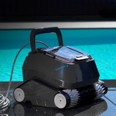 Робот-пылесоc для бассейна Aquaviva 7310 Black Pearl