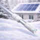 Телескопічна штанга для басейну Emaux CE134 Telescopic 350 - 700 см