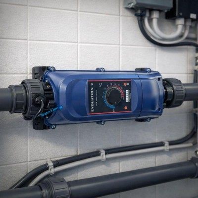 Электронагреватель для бассейна Elecro Evolution 2 Titan 3 кВт 220В | Подогрев бассейна
