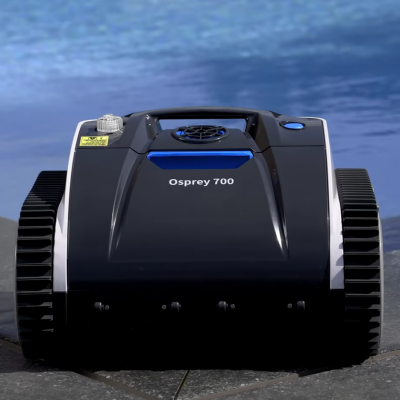 Беспроводной робот-пылесос для бассейна Wybotics Osprey 700