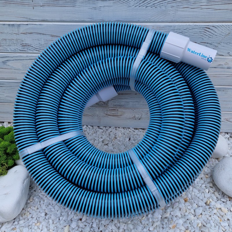Шланг для басейну 8 м, WTL 38 мм