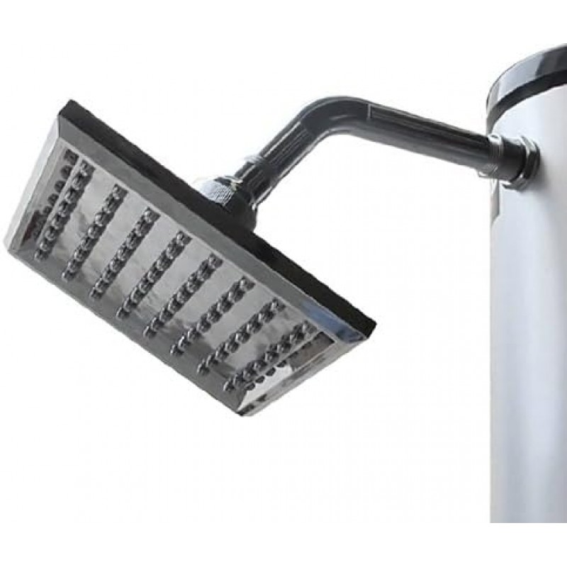 Солнечный душ для бассейна с мойкой для ног WTL на 40 л