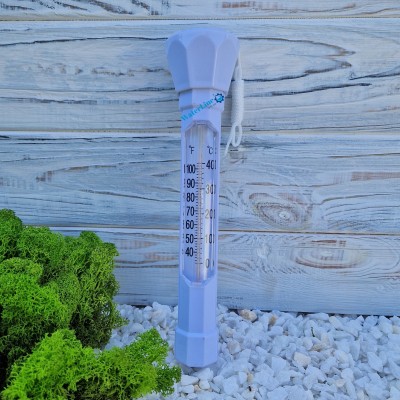 Термометр для бассейна спиртовой Kokido Джимми Бой