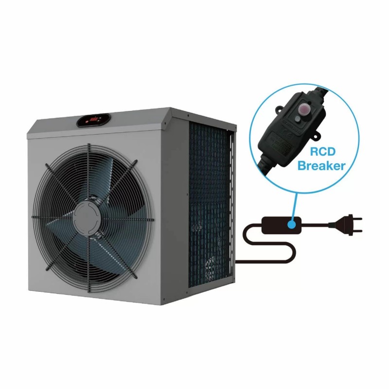 Тепловий насос для басейну Fairland SHP03 (3.5 кВт) | Підігрів басейну