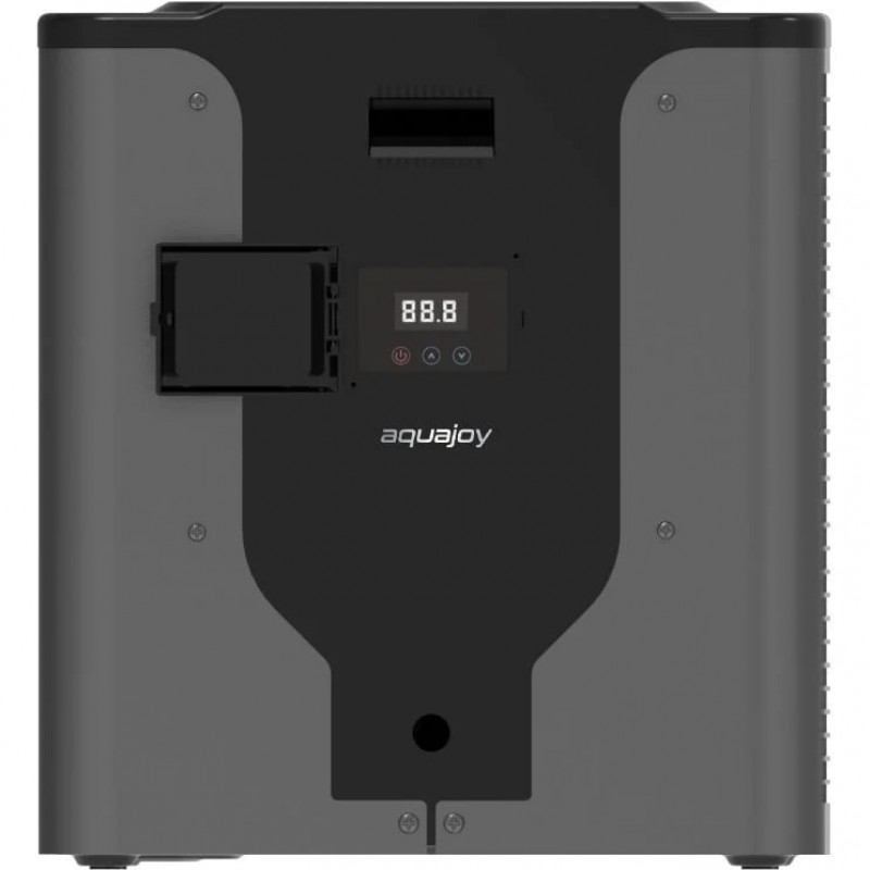 Тепловий насос для басейну Aquajoy Mini 5 (5 кВт) | Підігрів басейну