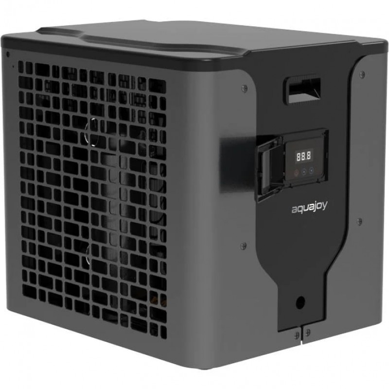 Тепловий насос для басейну Aquajoy Mini 5 (5 кВт) | Підігрів басейну