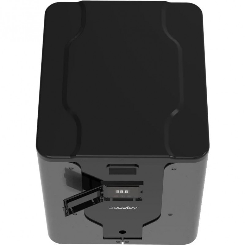 Тепловий насос для басейну Aquajoy Mini 5 (5 кВт) | Підігрів басейну