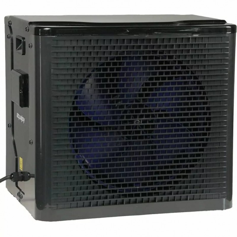 Тепловий насос для басейну Aquajoy Mini 5 (5 кВт) | Підігрів басейну