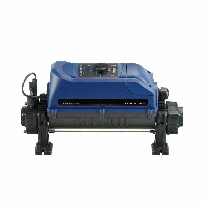 Электронагреватель для бассейна Elecro Evolution 2 Titan 3 кВт 220В | Подогрев бассейна