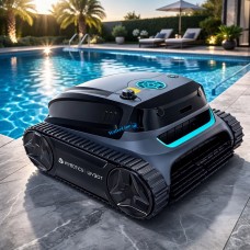 Бездротовий робот-пилосос  для басейну Wybotics WY200 NEW 2026