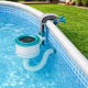 Поверхневий скімер для каркасних і надувних басейнів