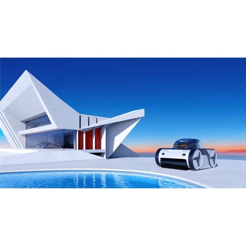 Беспроводной робот-пылесоc для бассейна Fairland X30