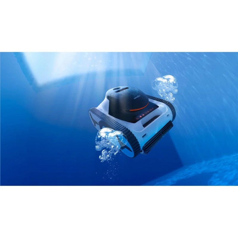 Беспроводной робот-пылесоc для бассейна Fairland X60