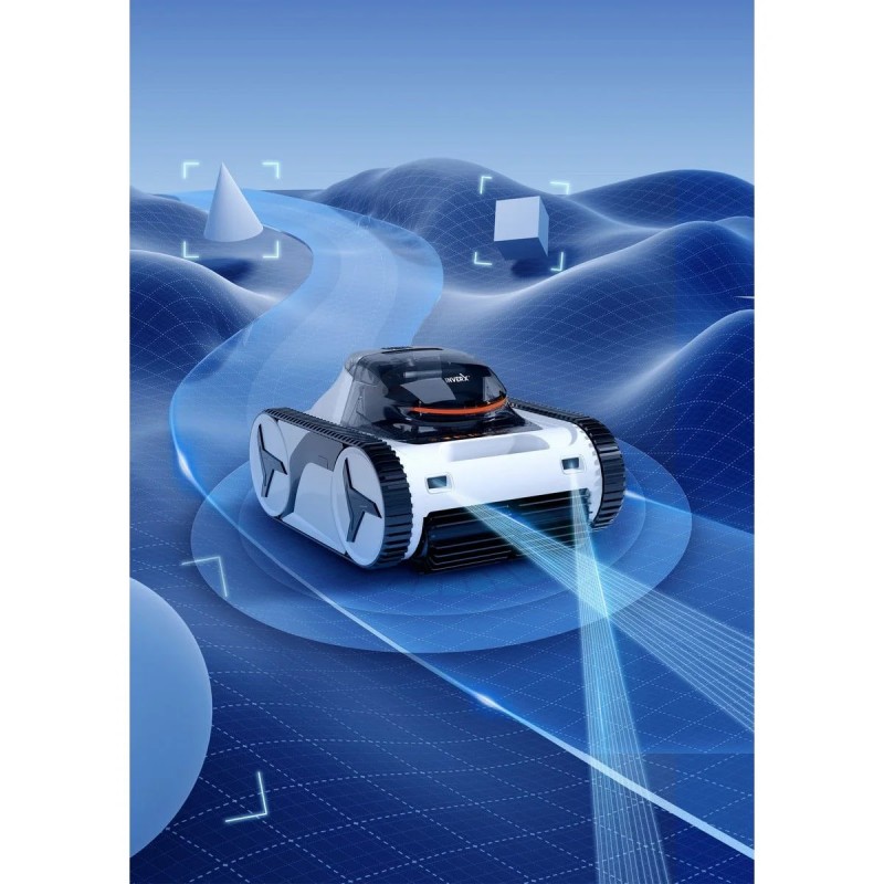 Беспроводной робот-пылесоc для бассейна Fairland X80