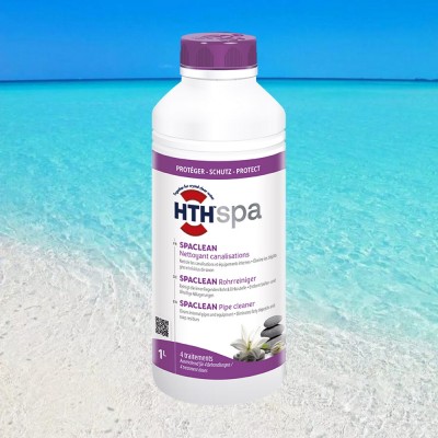 Очищувач для SPA hth SPA CLEAN , 1л