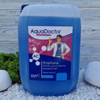 Альгицид (альгекс) AquaDoctor AC 20 л против водорослей и зелени в бассейне