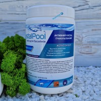 Безпечна безхлорна хімія для басейну Crystal Pool 1 кг