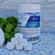 Таблетки для бассейна шок хлор Crystal Pool Quick Chlorine Tablets 1 кг | Химия для бассейнов Кристал Пул