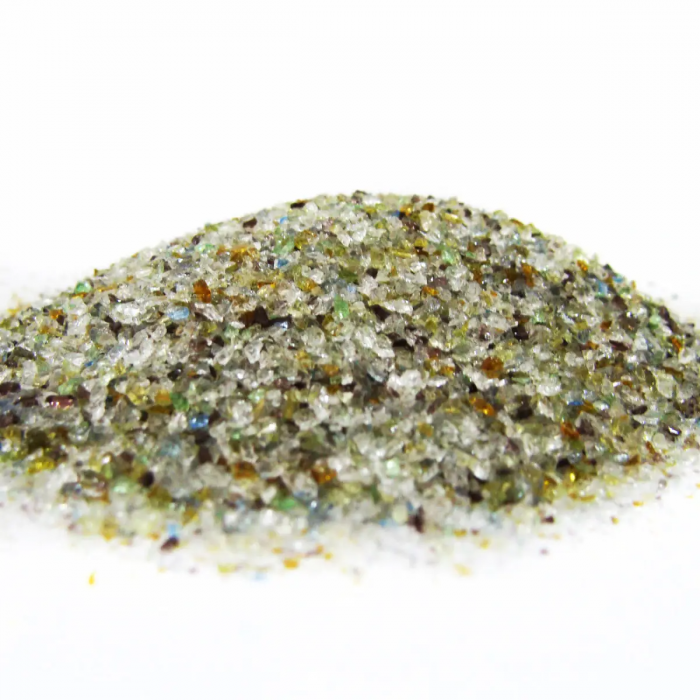 Скляний пісок для фільтрів басейну Waterco EcoPure 0.5-1.0 мм (20 кг)