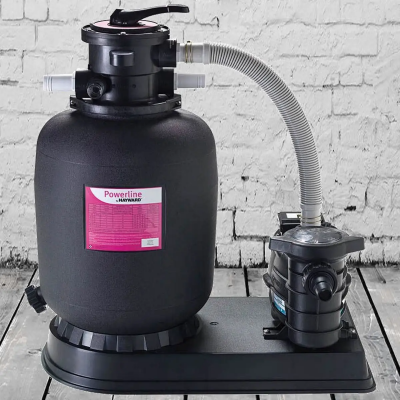 Фільтраційна установка для басейну Hayward PowerLine 81071 (8 м3/год, D511) | Фільтр для басейну