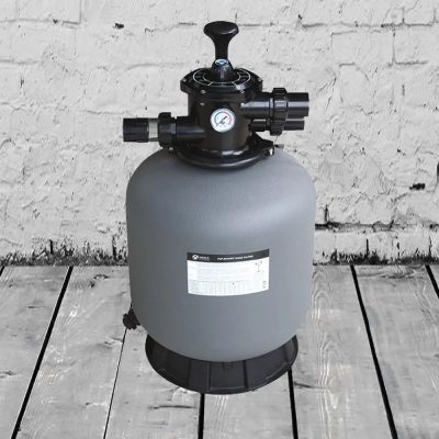 Піщаний фільтр для басейну Emaux P400 (6 м3/ч, D400)