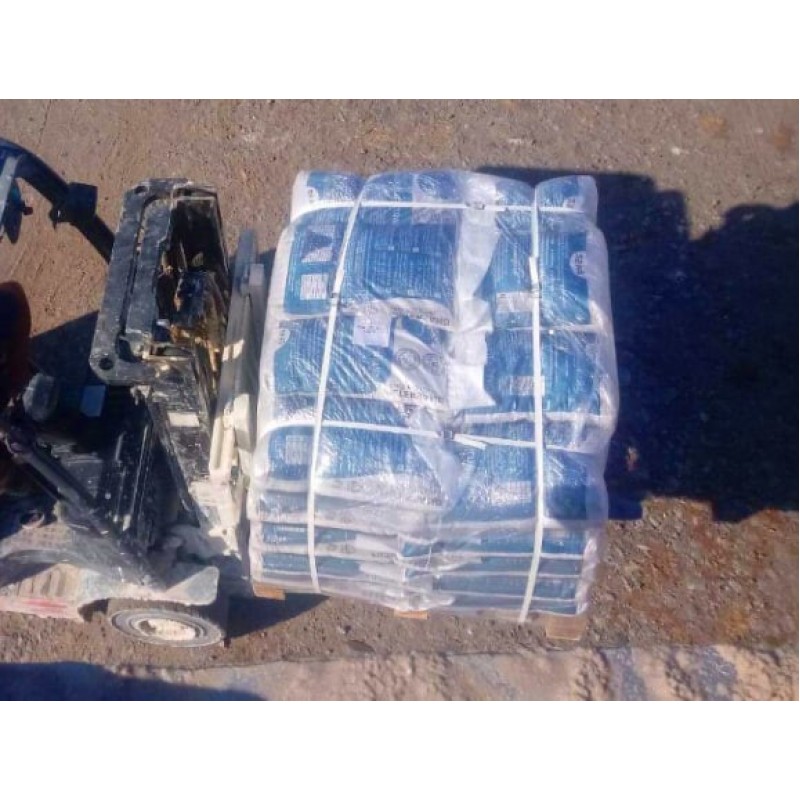 Наповнювач для фільтра басейну (кварцовий пісок) фракція 1.0-2.0 мм EuroMineral (25 кг)